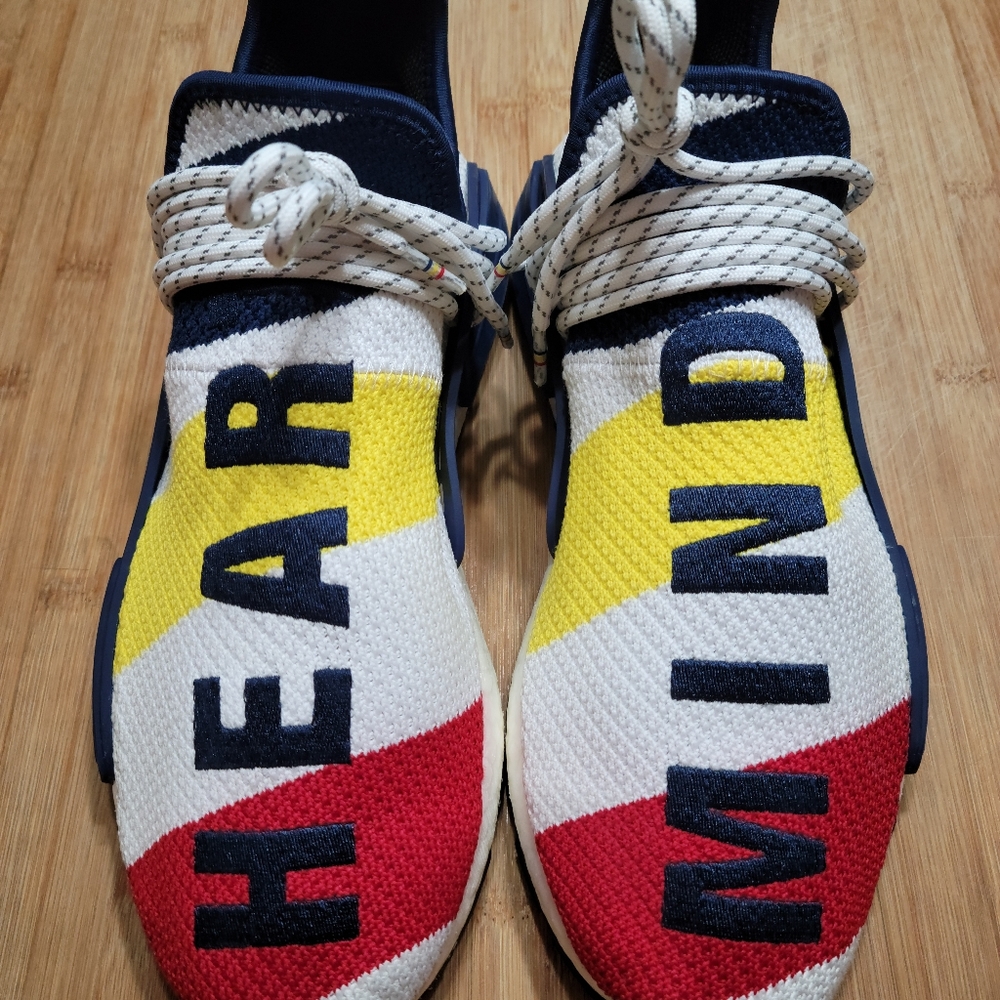 Adidas Human Race BBC NMD BB9544 (M) 10.5